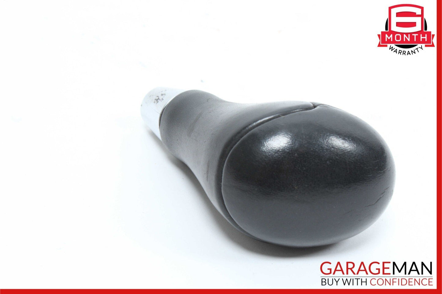 00-06 Mercedes W220 S55 AMG S500 CL500 Gear Shift Shifter Knob Black OEM