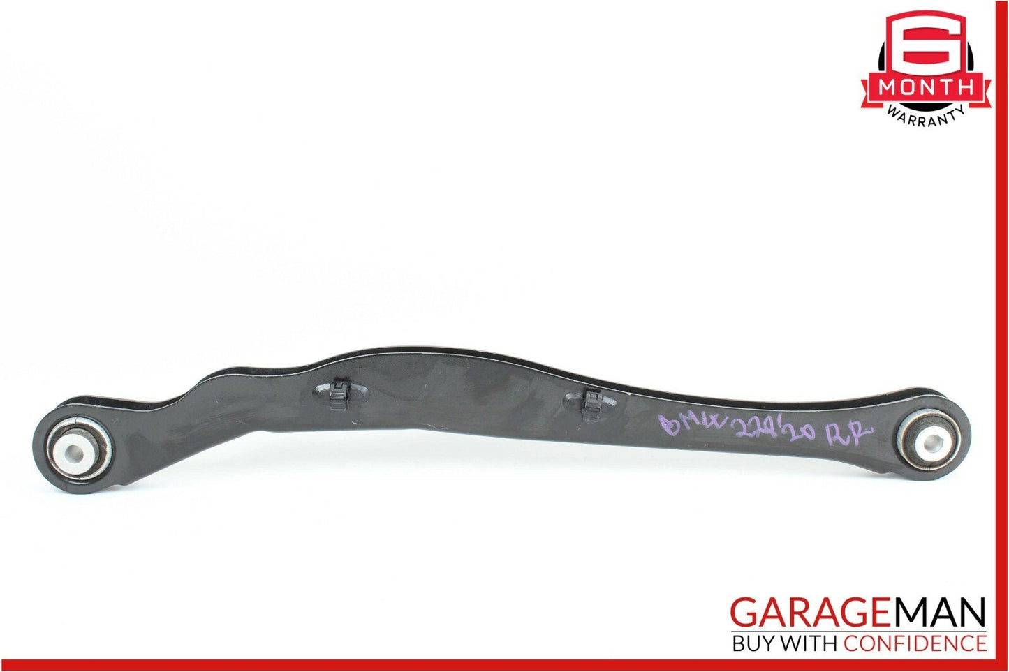 20-21 BMW 228i xDrive Rear Right Passenger Side Upper Wishbone Control Arm OEM