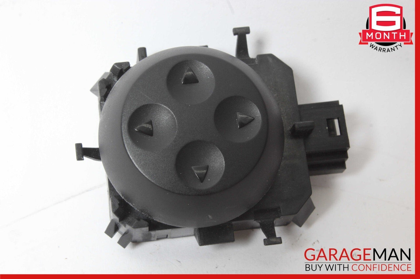 06-17 Mercedes W251 R350 C300 Front Left Side Seat Adjustment Control Switch OEM