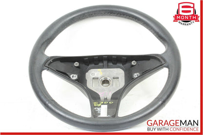 08-11 Mercedes W204 C250 C300 3 Spoke Steering Wheel 2044601203 OEM