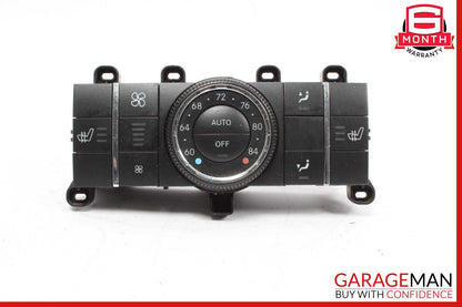 06-12 Mercedes X164 GL550 Rear A/C Heater Climate Control Switch OEM