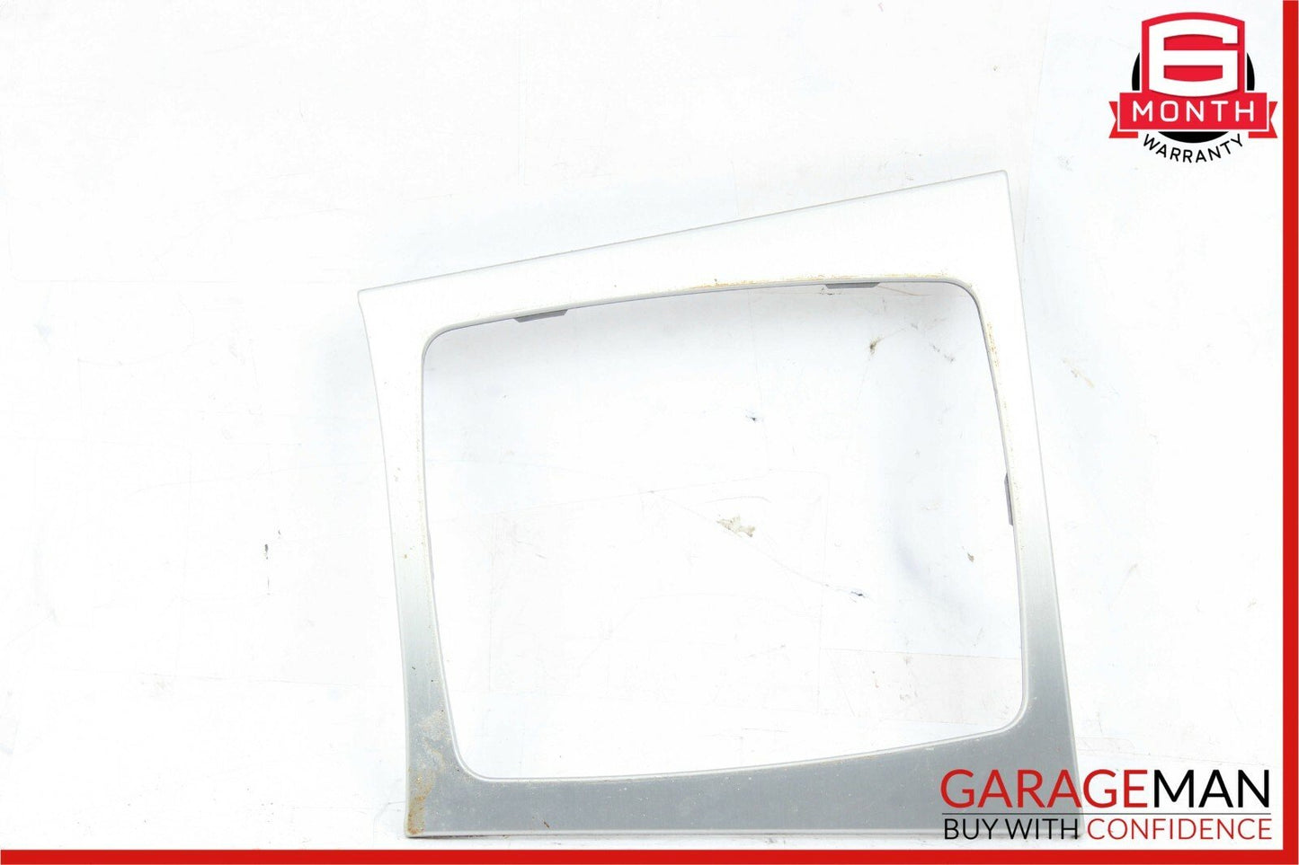08-14 Mercedes W204 C250 C300 Center Console Shifter Trim Cover Bezel Panel OEM