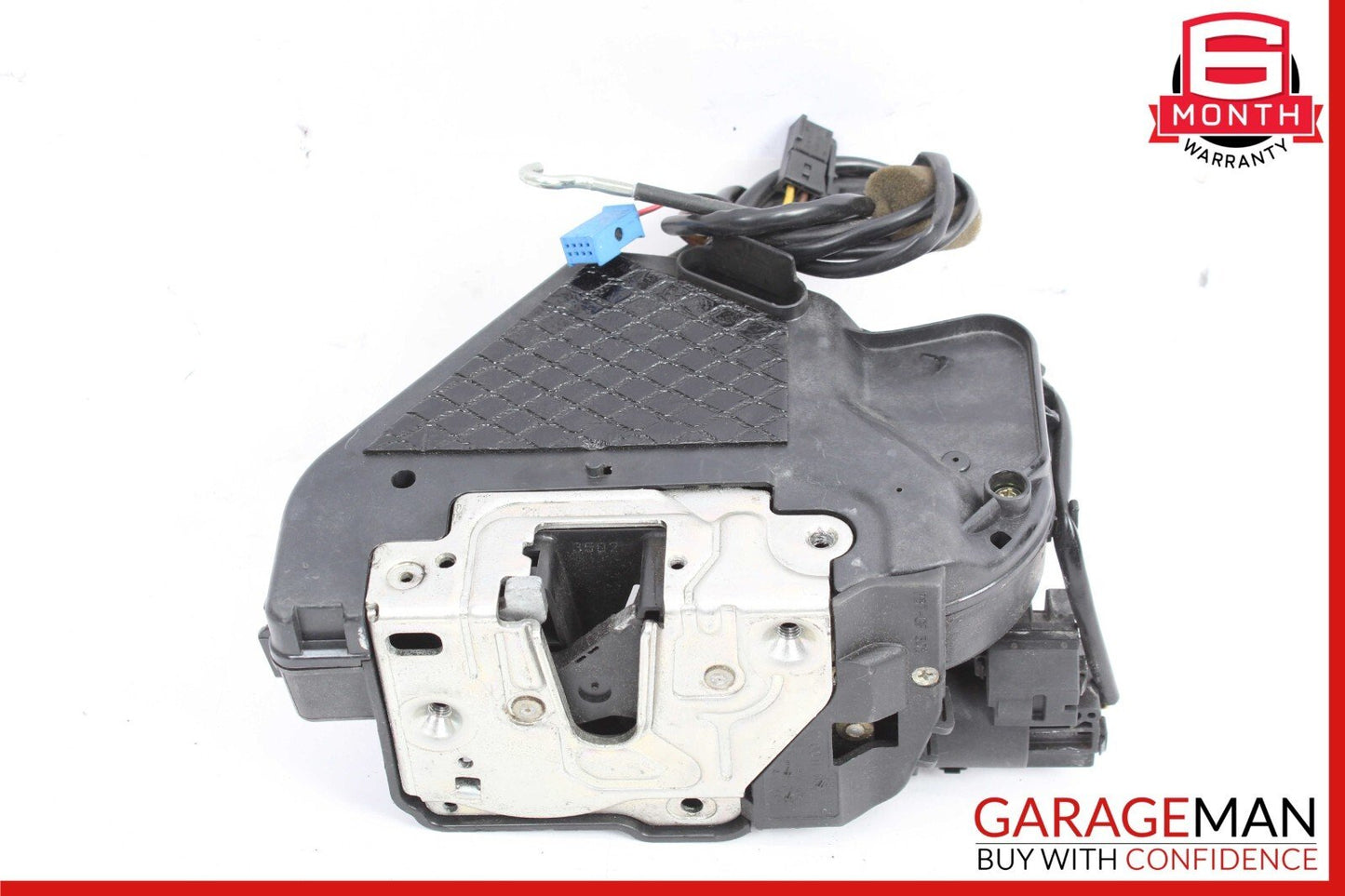 03-09 Mercedes W211 E350 E500 Rear Left Side Keyless Go Door Lock Latch Actuator