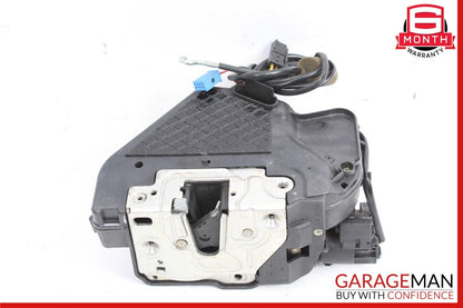 03-09 Mercedes W211 E350 E500 Rear Left Side Keyless Go Door Lock Latch Actuator