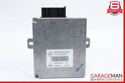 03-06 Mercedes W211 E320 E500 Communication Voice Control Module Unit