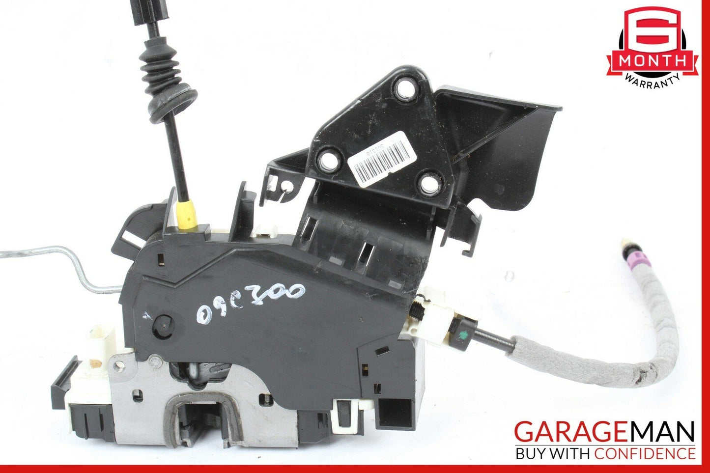 08-14 Mercedes W204 C350 C300 Front Left Side Door Lock Latch Actuator