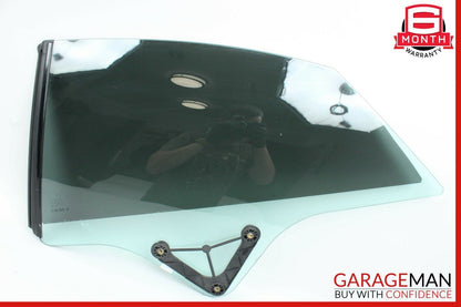 10-13 Mercedes W207 E350 E550 Coupe Rear Left Driver Side Quarter Window Glass
