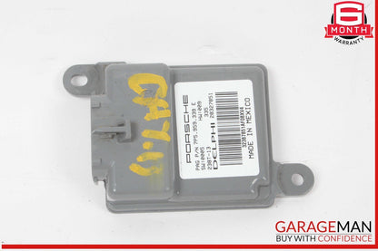 11-18 Porsche Cayenne 958 S Front Right Seat Occupancy Module OEM