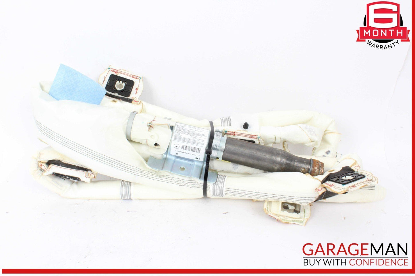 13-16 Mercedes X166 GL450 GL550 GL350 Roof Curtain Airbag Air Bag Left Side OEM