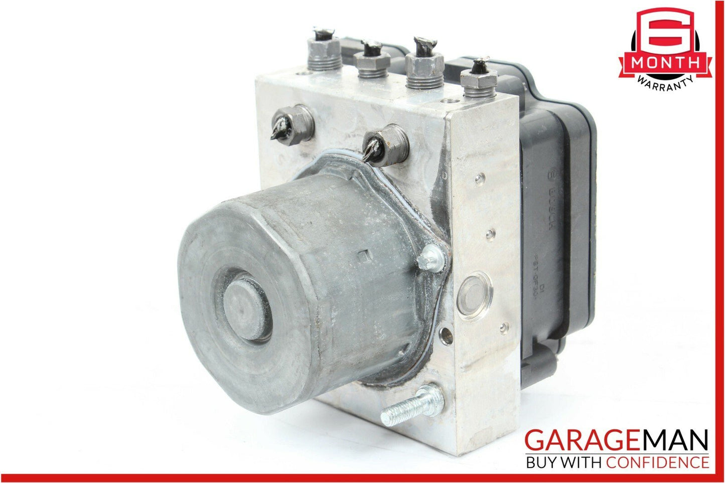 14-17 Maserati Ghibli S Q4 ABS Anti Lock Brake Pump Module 670032973