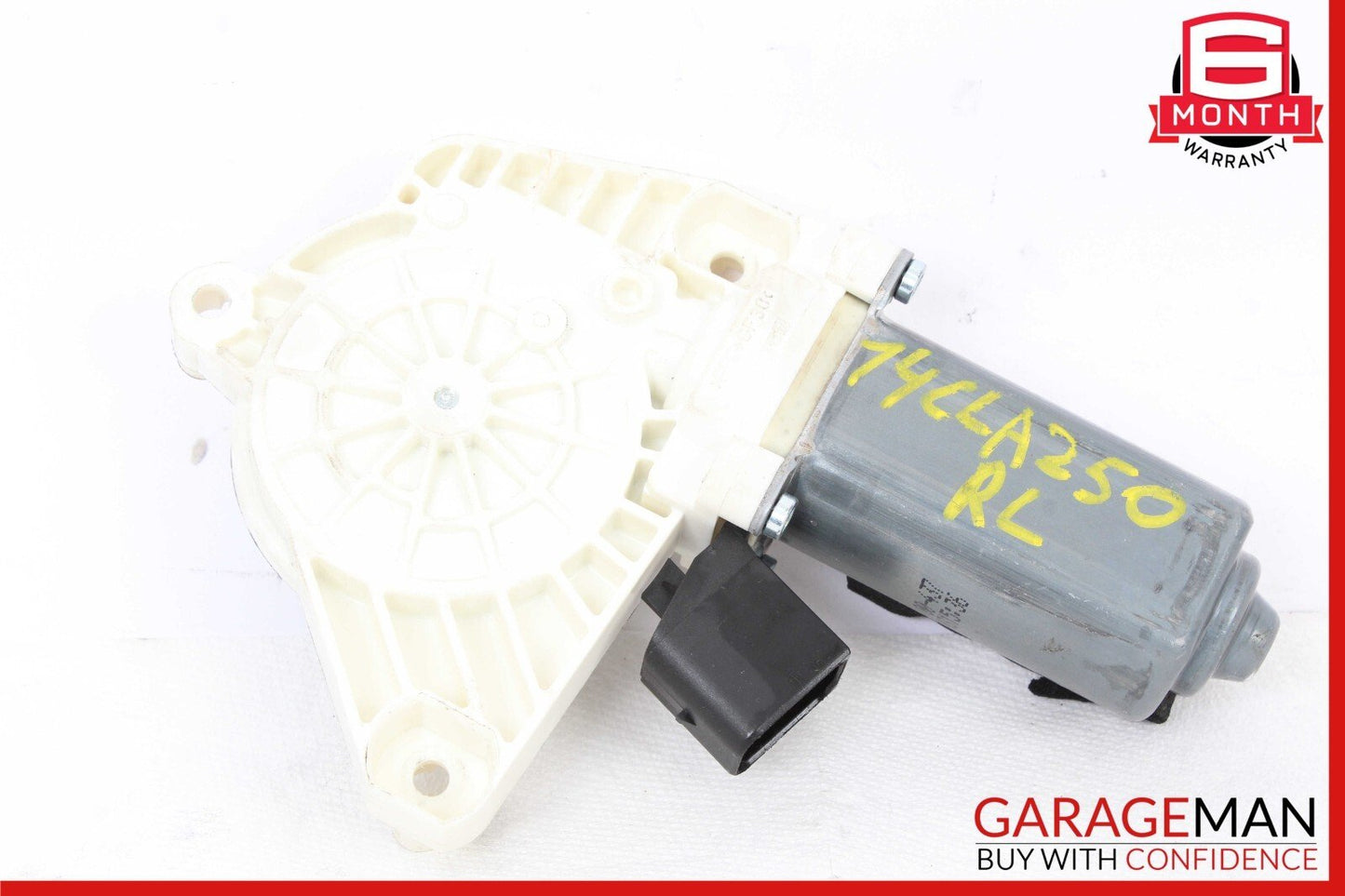 14-18 Mercedes W117 CLA250 Rear Left Driver Side Door Window Regulator Motor OEM