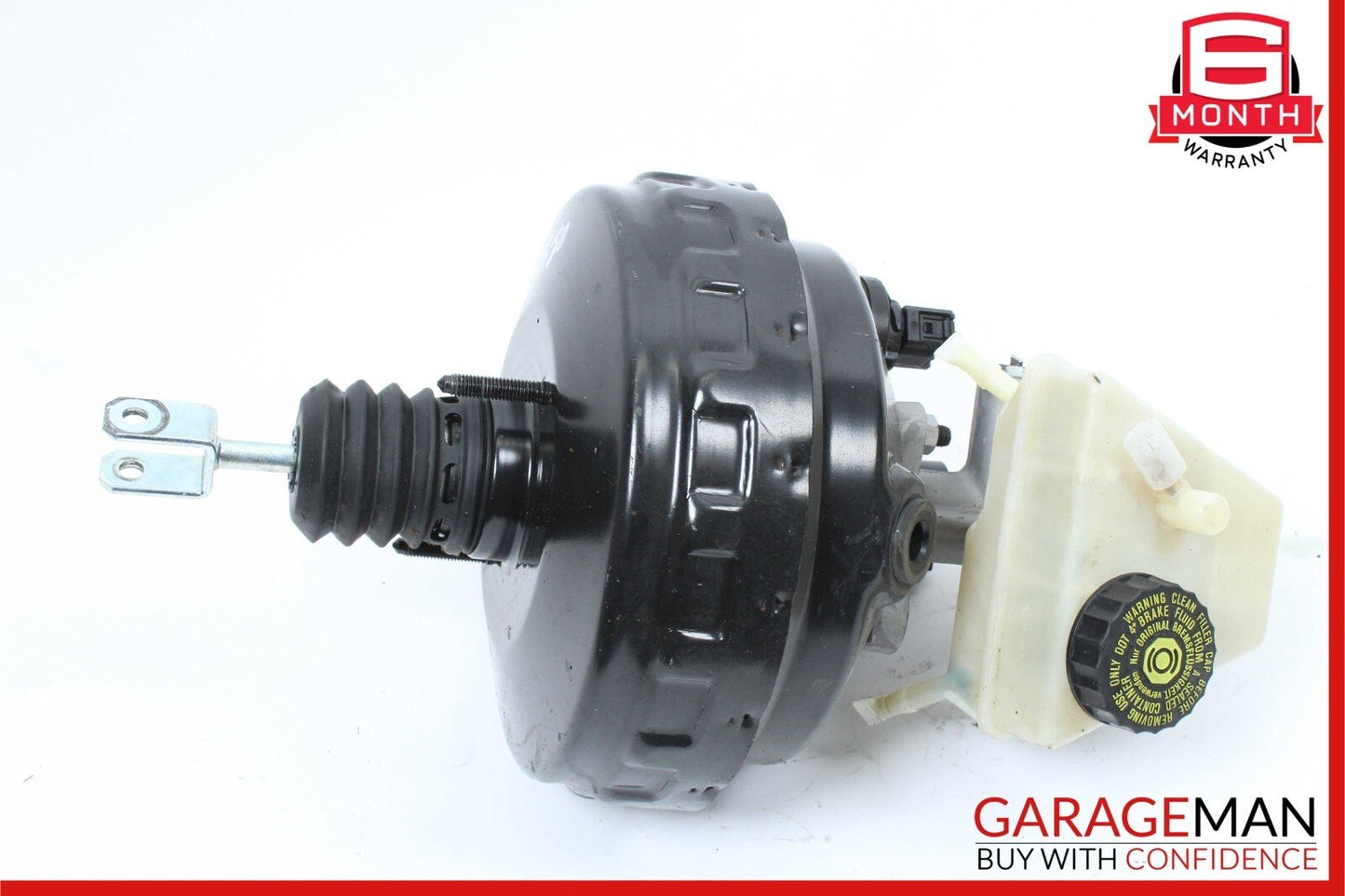 05-11 Mercedes R171 SLK300 SLK350 Power Brake Booster Master Cylinder Reservoir