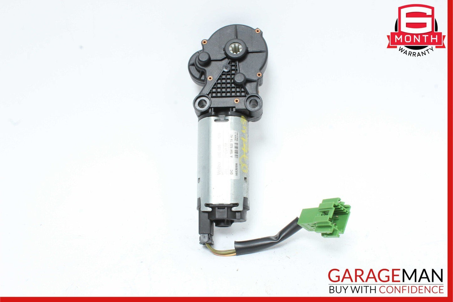 07-16 Mercedes X164 GL450 GL550 GL320 Rear 3rd Third Row Seat Motor Unit