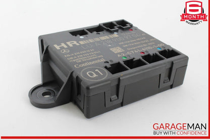 08-18 Mercedes W212 E350 Rear Right Passenger Side Door Control Module Unit OEM