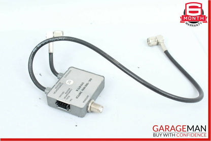 98-05 Mercedes W163 ML320 ML500 Antenna Compensator Booster Module Assembly OEM