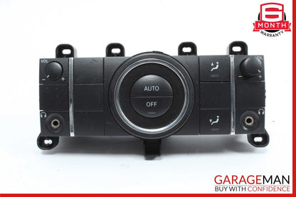 06-11 Mercedes W164 ML350 ML550 Rear A/C Heater Climate Control Switch Unit OEM