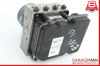 10-13 Mercedes W212 E350 E550 ABS Anti Lock Pump Brake Module 2124312912 OEM