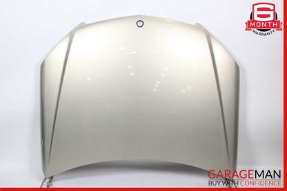 08-11 Mercedes W204 C250 C350 Front Hood Bonnet Panel Cover Pearl Beige