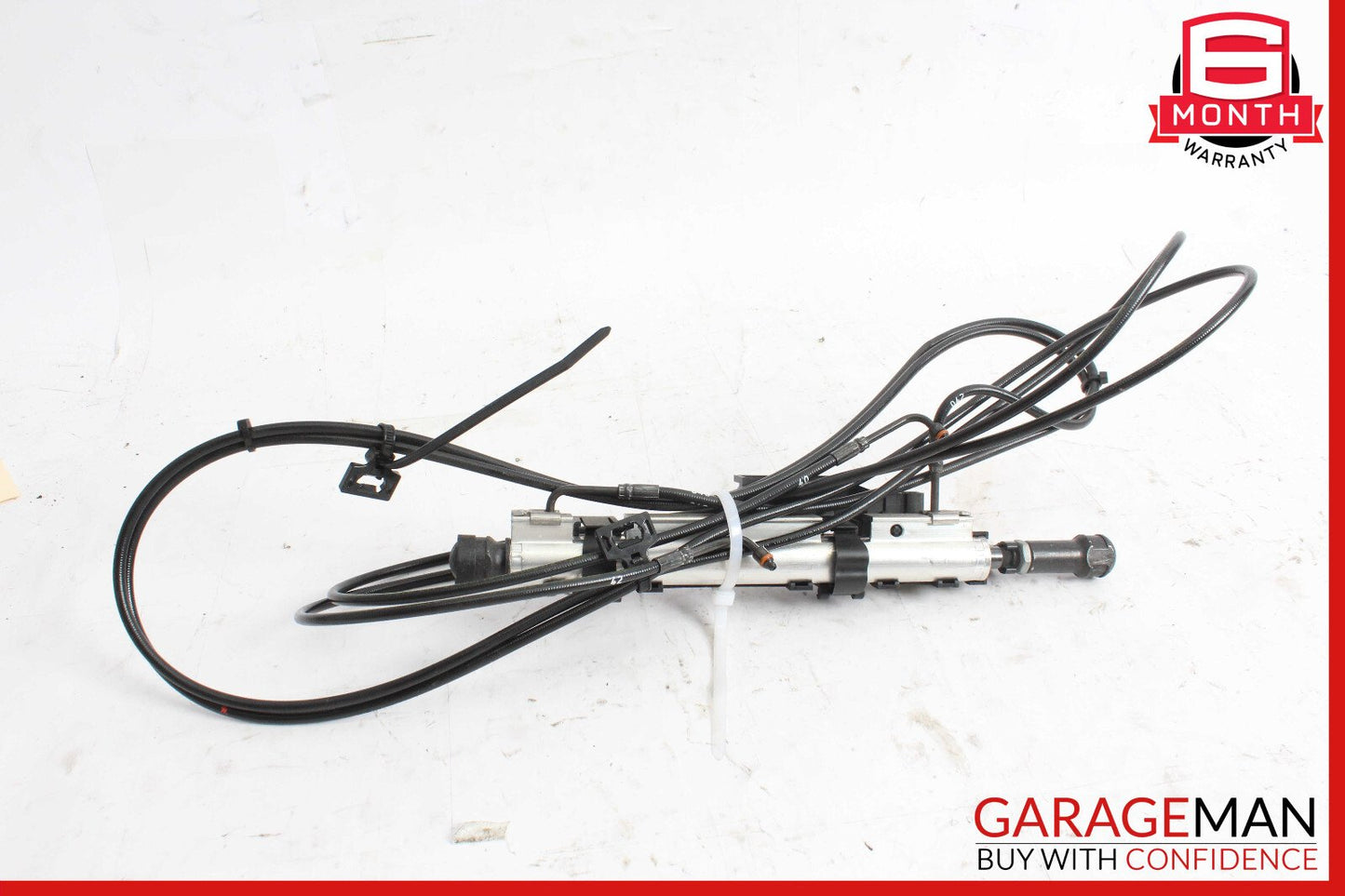 Mercedes R172 SLK250 SLC300 Convertible Trunk Right Lift Assist Cylinder OEM
