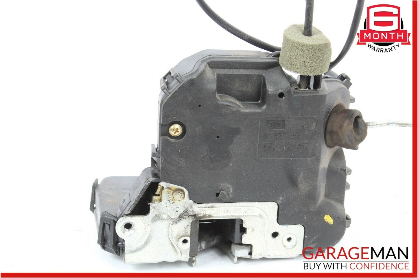 03-09 Mercedes E350 E500 Front Right Passenger Side Door Lock Latch Actuator OEM