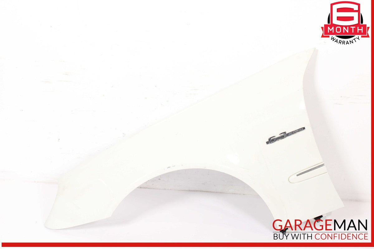 03-09 Mercedes W211 E63 E500 Front Left Side Wing Fender Panel OEM