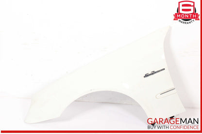 03-09 Mercedes W211 E63 E500 Front Left Side Wing Fender Panel OEM