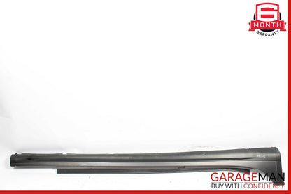 14-17 Maserati Ghibli Right Passenger Side Rocker Skirt Moulding Trim Panel OEM