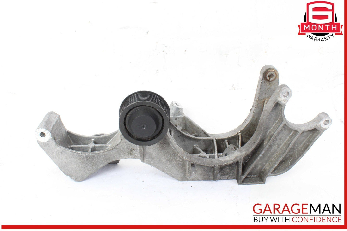 08-10 Porsche Cayenne 957 Alternator Mounting Bracket 022260087F OEM