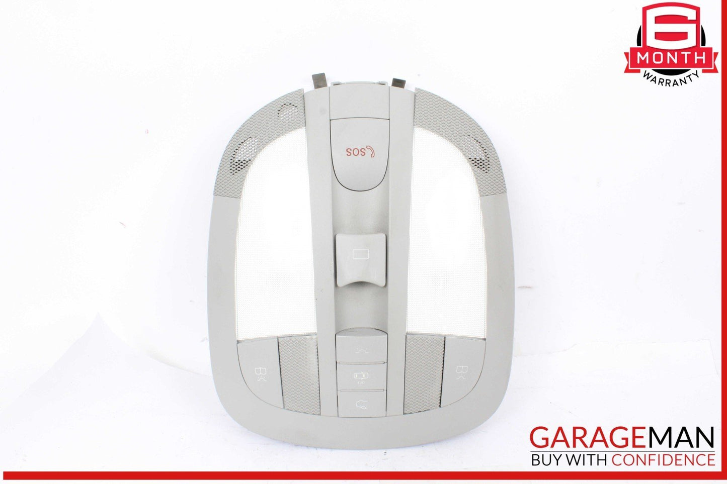 2006-2013 Mercedes-Benz ML500 M-Class W164 Overhead Dome Light Lamp 1648208801 Genuine