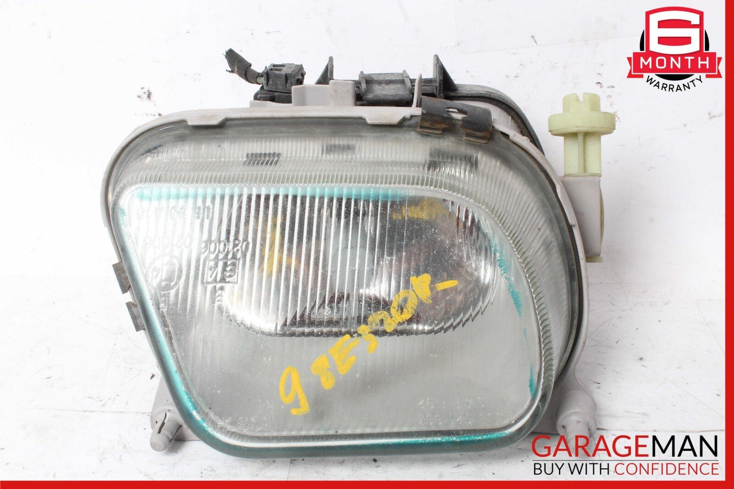 98-03 Mercedes W210 E320 CLK320 Front Right Side Foglight Fog Light Lamp OEM