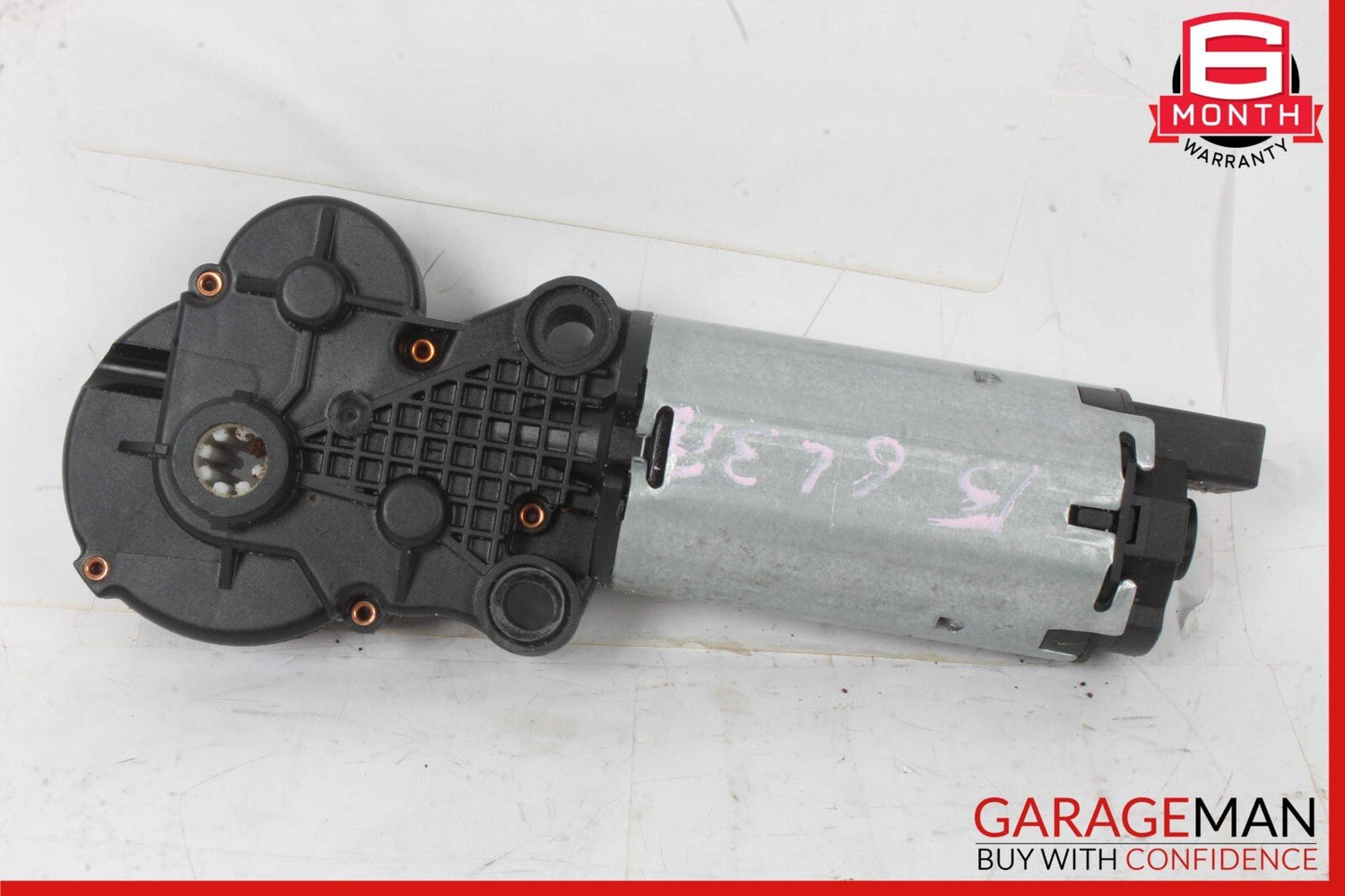 07-19 Mercedes X164 GL350 GL450 GL550 Rear 3rd Third Row Seat Motor Unit OEM