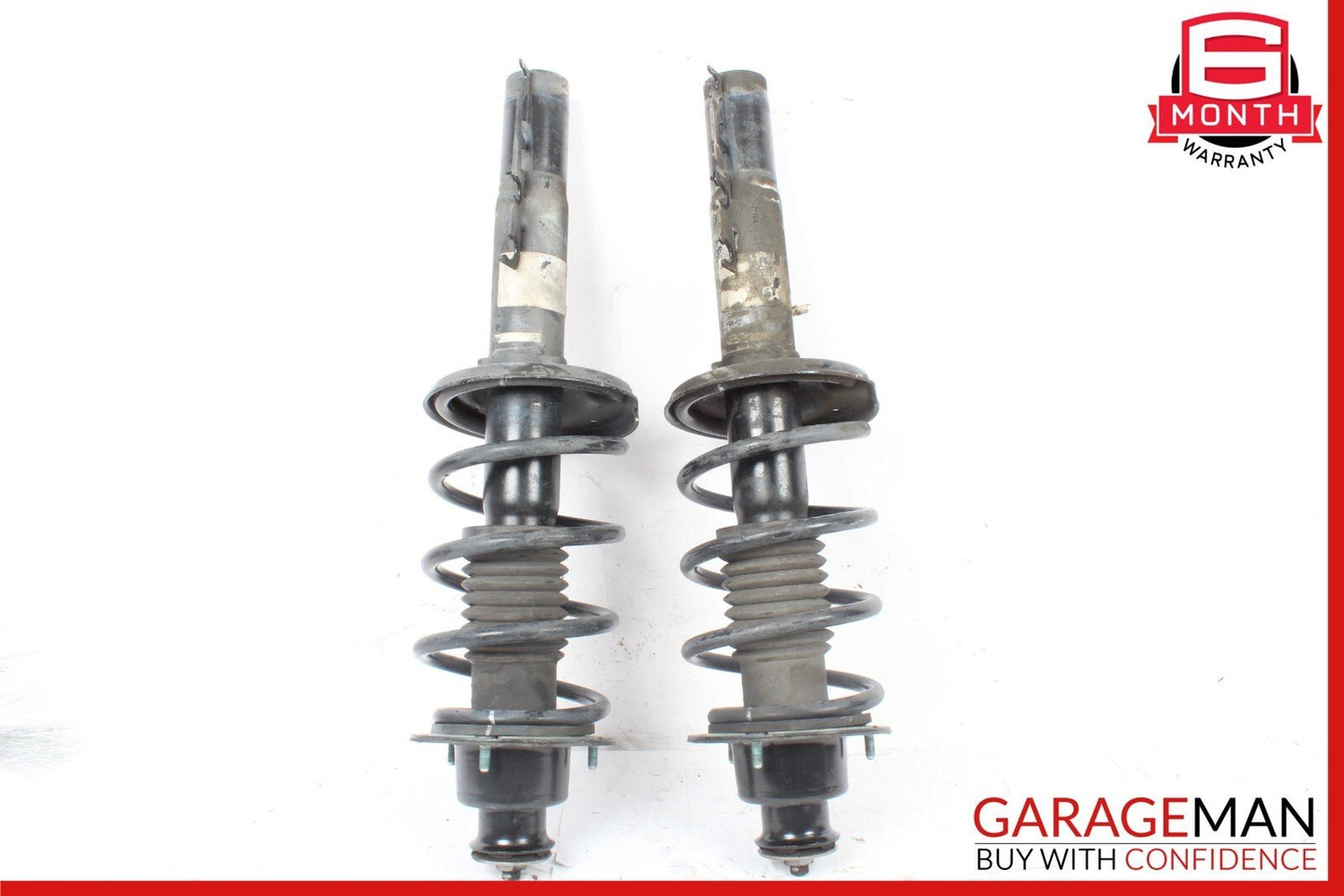 97-04 Porsche 986 Boxster Rear Right & Left Shock Absorber Spring Strut Set of 2