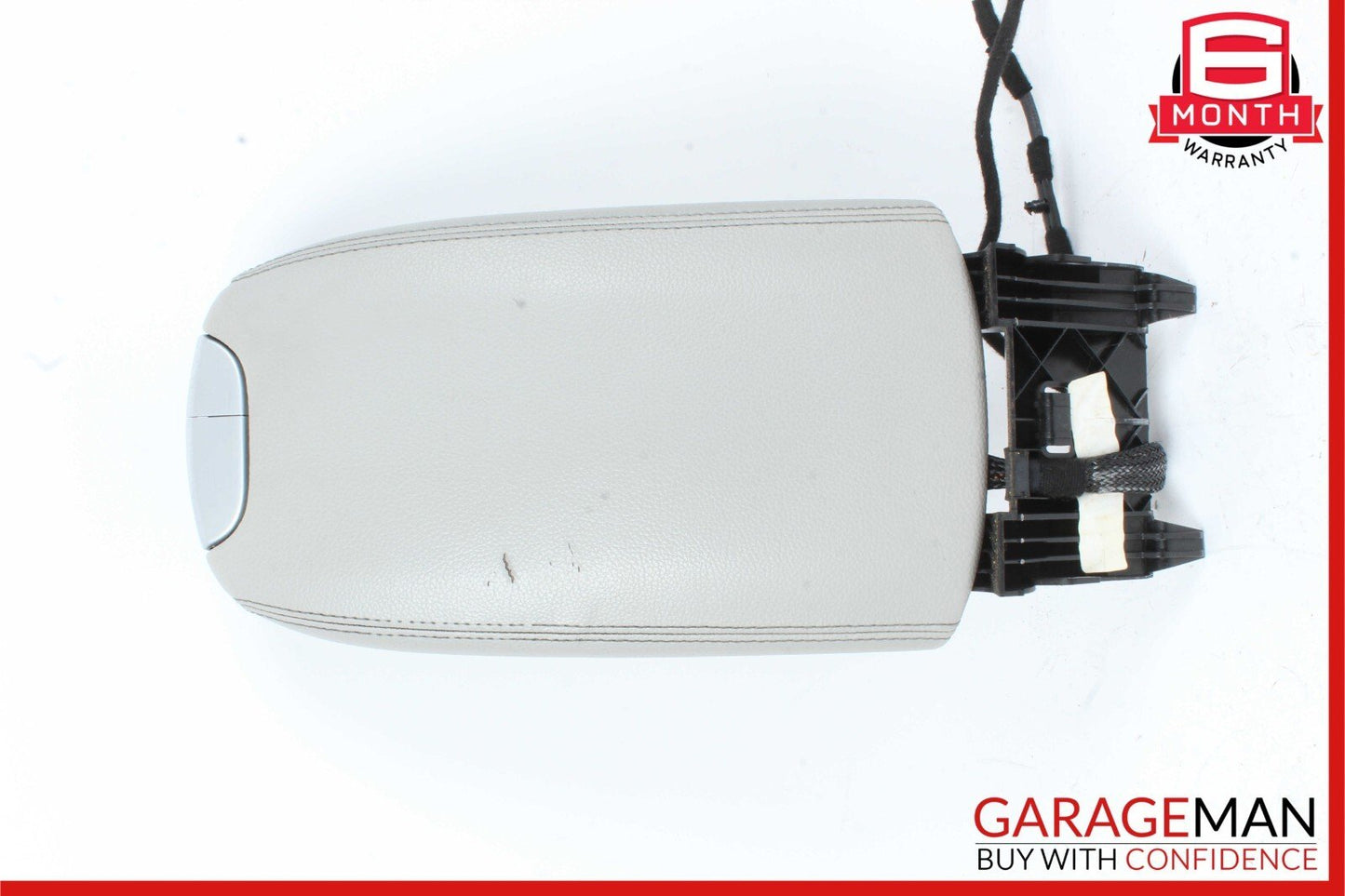 06-12 Mercedes X164 GL450 Center Console Armrest Storage Door Lid OEM
