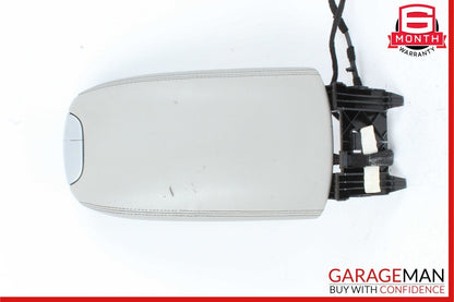 06-12 Mercedes X164 GL450 Center Console Armrest Storage Door Lid OEM