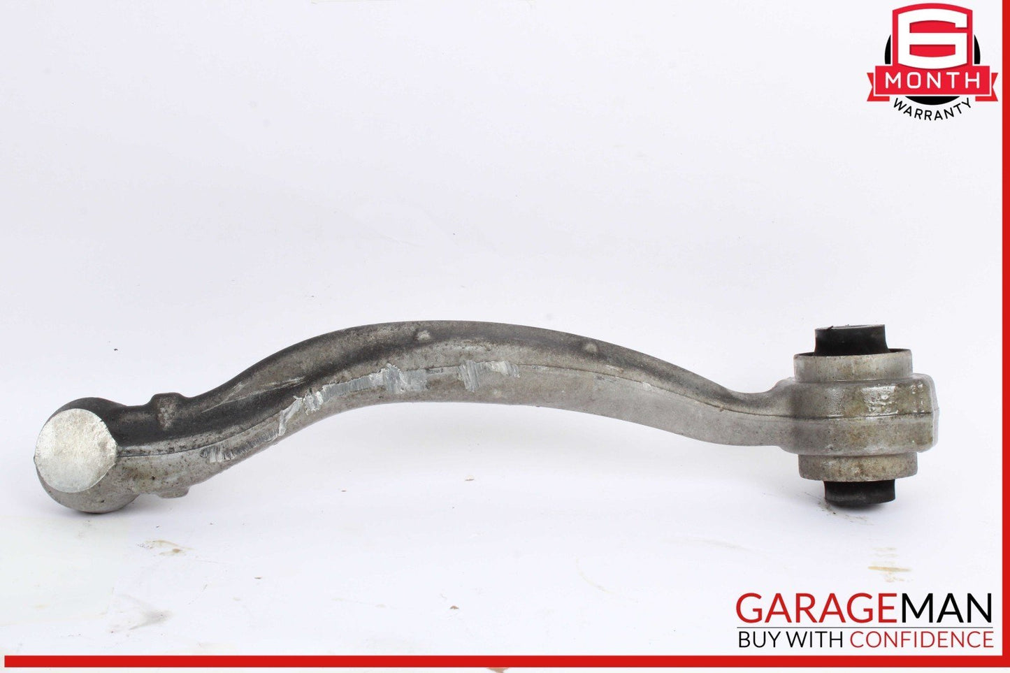 08-14 Mercedes W204 C300 C350 Front Right Side Curved Wishbone Control Arm OEM
