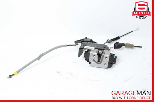 08-20 Mercedes W204 C250 E400 Front Right Side Door Lock Latch Actuator OEM