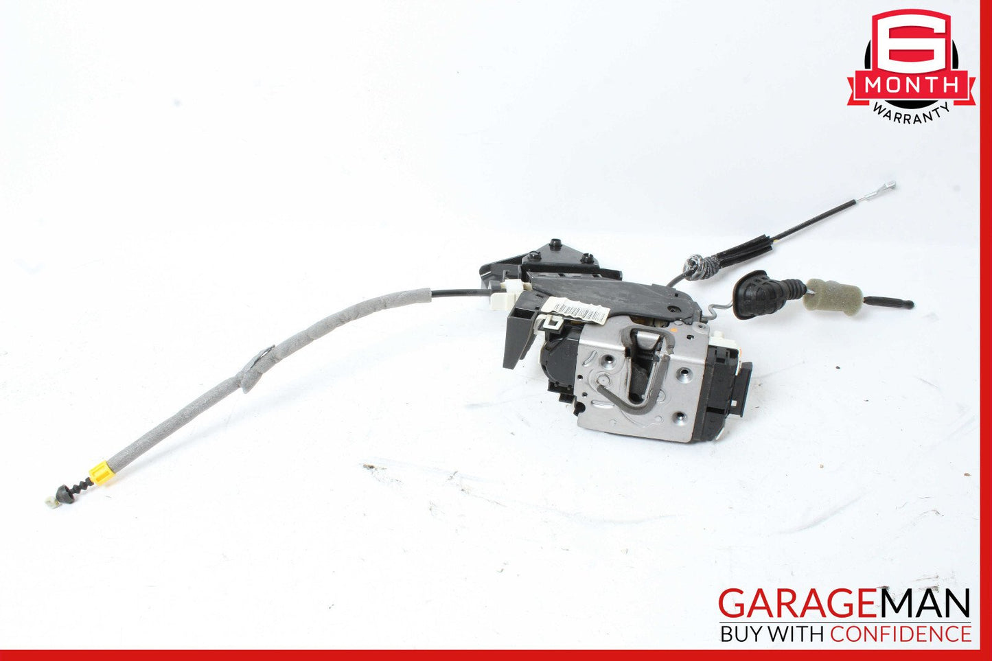 08-20 Mercedes W204 C250 E400 Front Right Side Door Lock Latch Actuator OEM