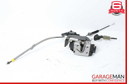 08-20 Mercedes W204 C250 E400 Front Right Side Door Lock Latch Actuator OEM
