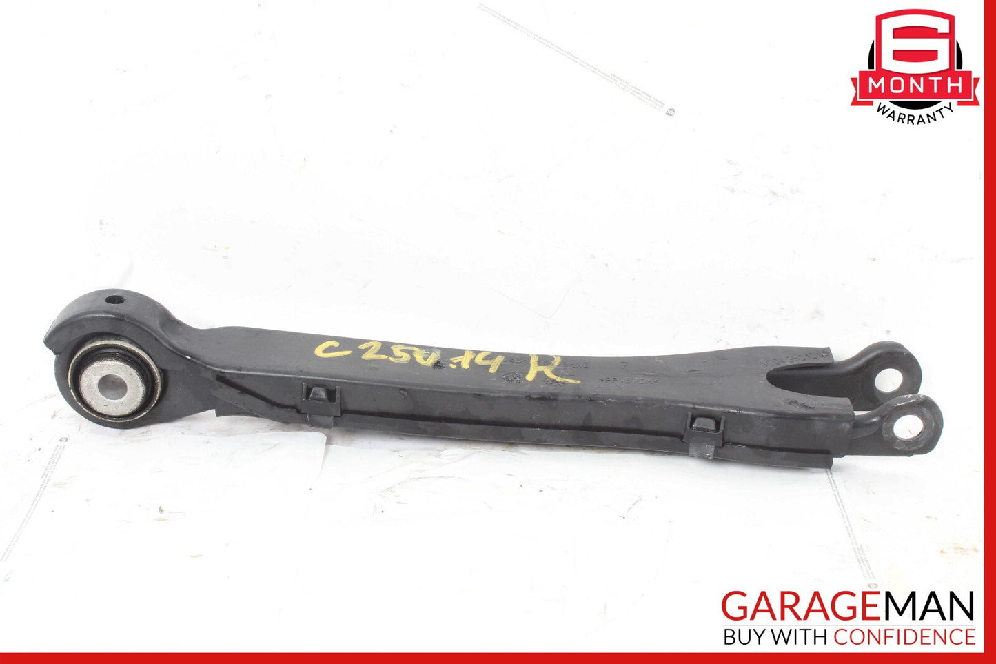 08-18 Mercedes W204 C250 Rear Right or Left Side Lower Thrust Control Arm