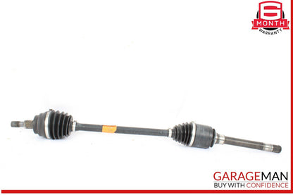 06-12 Mercedes X164 GL450 4MATIC Front Right Side Driveshaft CV Axle Shaft OEM