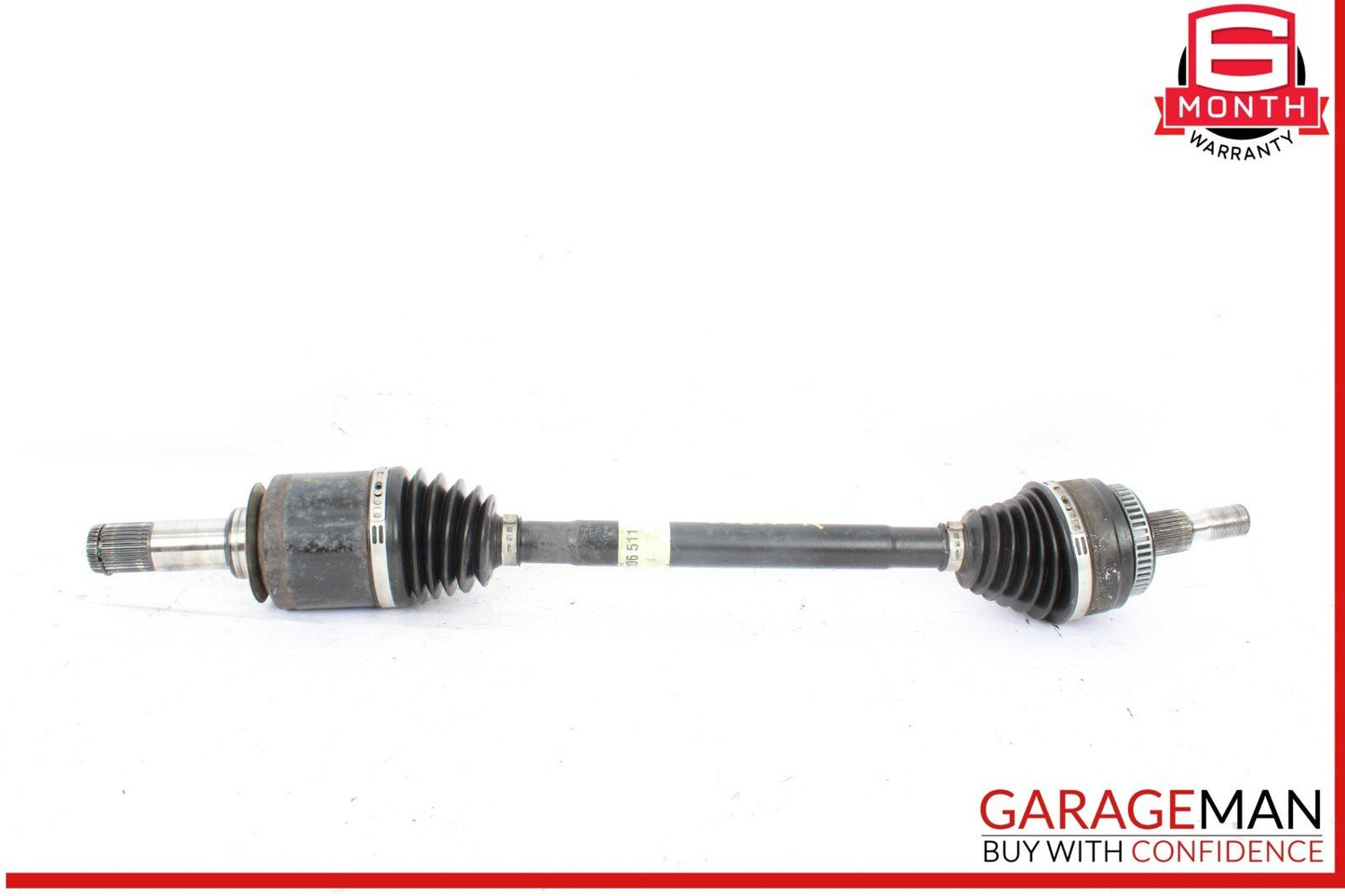 98-05 Mercedes W163 ML320 ML350 ML500 Axle CV Half Shaft Rear Right or Left OEM