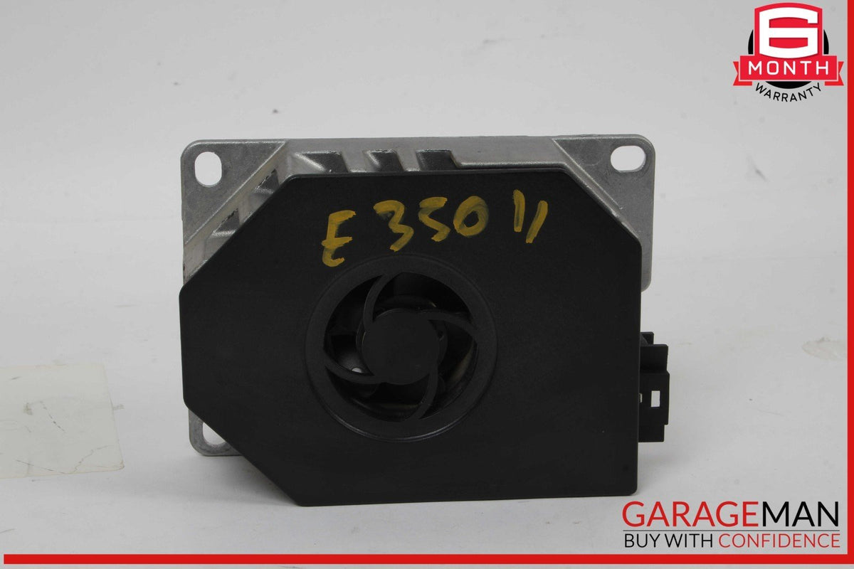 08-18 Mercedes W212 E350 Subwoofer Amp Amplifier Harman Becker 2118705189 OEM
