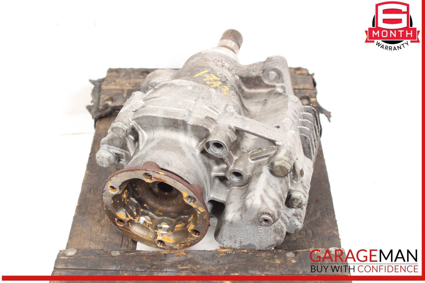 15-20 Audi A3 S3 Q3 Transmission Transfer Case 0CN409053AD AWD OEM