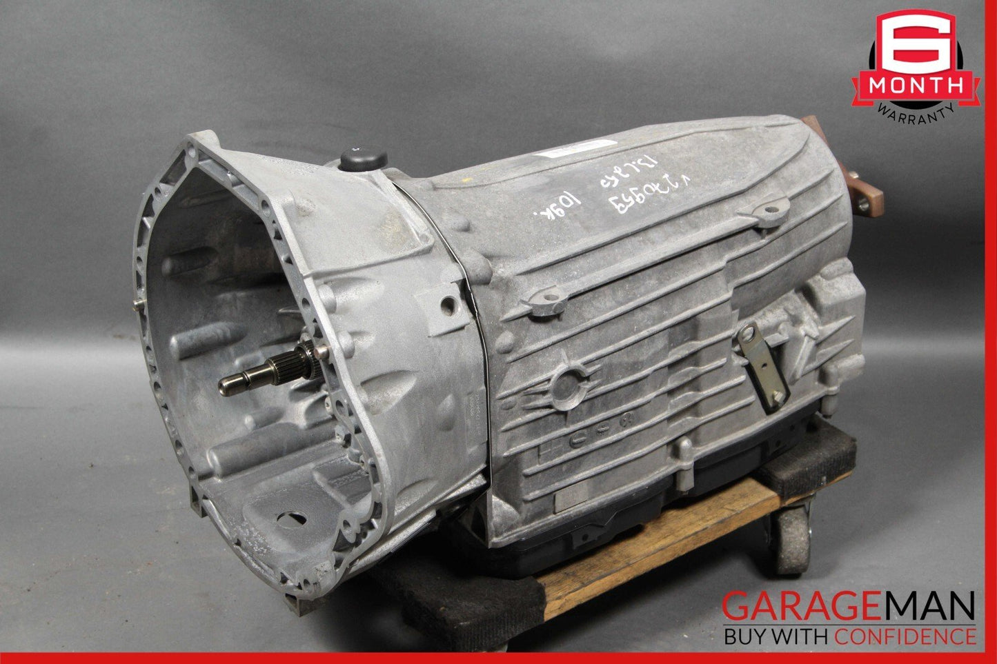 12-15 Mercedes C250 SLK250 7G Automatic Transmission Assembly 722.997 109k