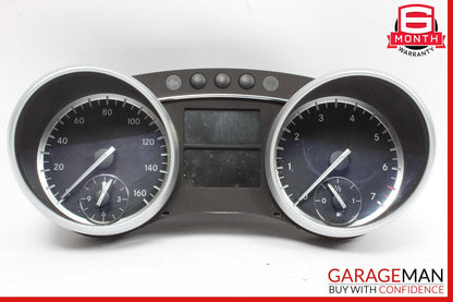 09-13 Mercedes X164 GL450 R350 GL550 Instrument Speedometer Cluster OEM