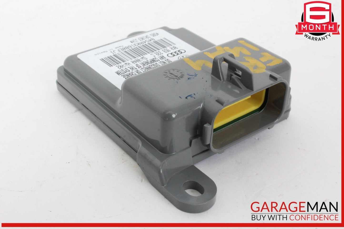 13-16 Audi A4 Front Right Passenger Side Seat Occupant Detection Control Module