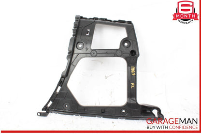 17-19 Audi Q7 Rear Right Passenger Side Bumper Guide Mount Bracket 4M0807454A