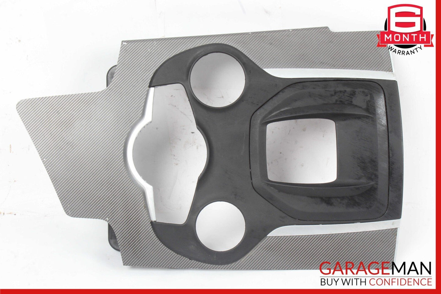 17-19 Alfa Romeo Giulia Center Console Shifter Trim 1561146860 OEM