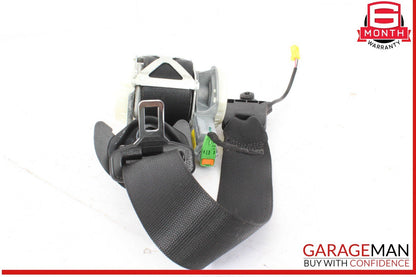 08-14 Mercedes W204 C250 C350 Front Right Side Seat Belt Retractor Black OEM
