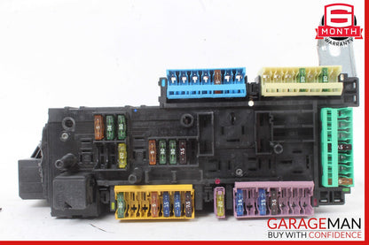08-11 Mercedes W204 C180 C250 C63 AMG Rear SAM Module Relay Fuse Box Assembly